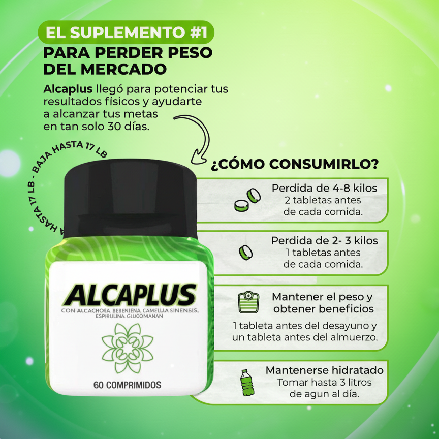 alcaplus informacion