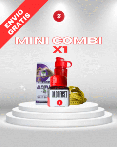 Mini Combi x 1 Alcafast
