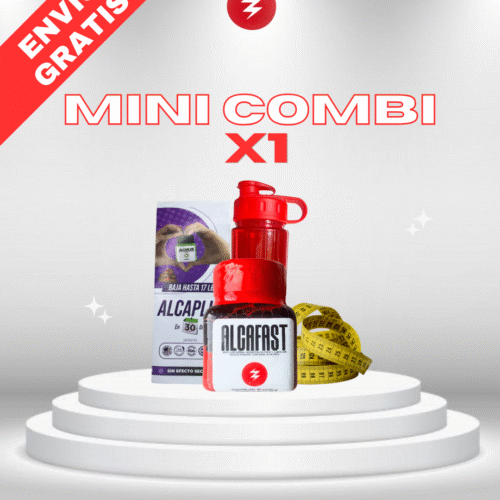 Mini Combi x 1 Alcafast